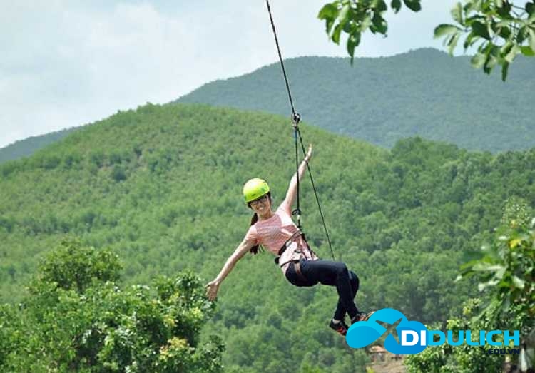 khu-du-lich-madagui-11 Khu du lịch Madagui, kỳ thú một góc rừng Nam Cát Tiên