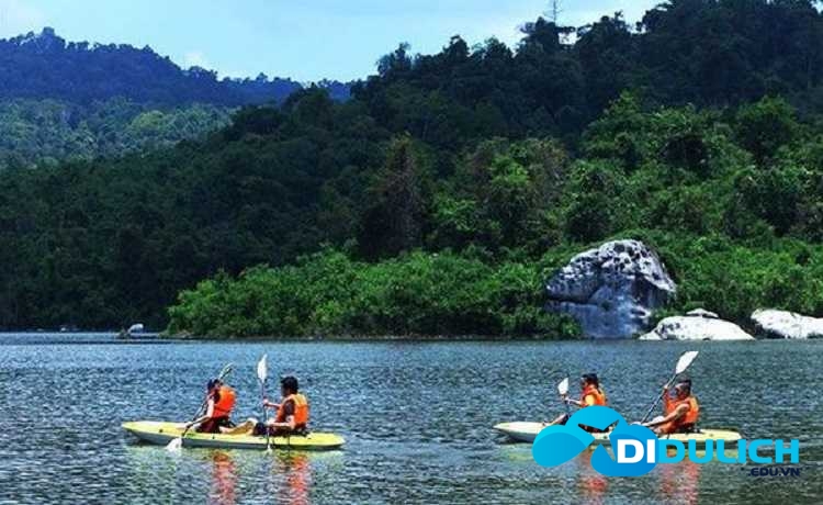 khu-du-lich-madagui-2-1 Khu du lịch Madagui, kỳ thú một góc rừng Nam Cát Tiên