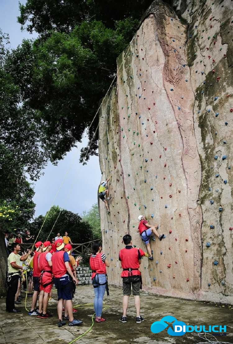 khu-du-lich-madagui-3 Khu du lịch Madagui, kỳ thú một góc rừng Nam Cát Tiên