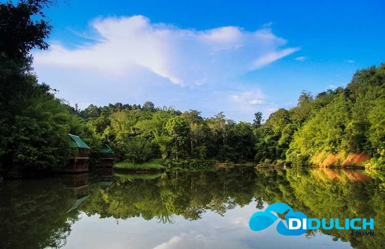 khu-du-lich-madagui-6 Khu du lịch Madagui, kỳ thú một góc rừng Nam Cát Tiên