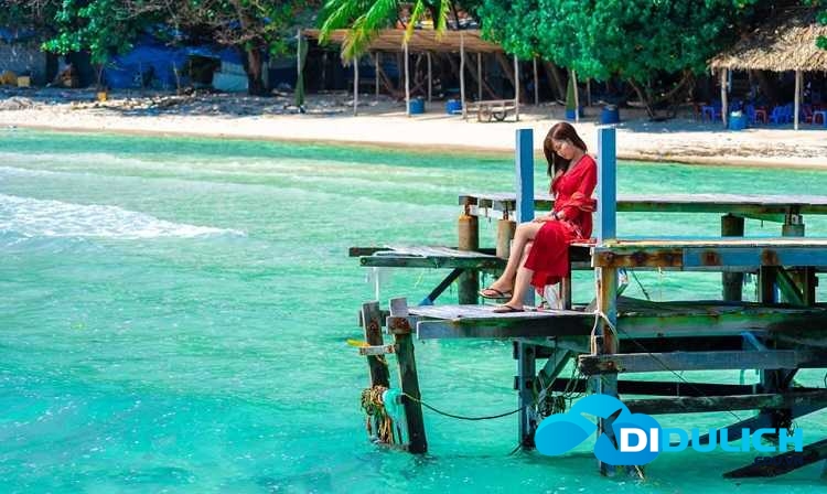 Khu du lịch Nam Du - Hòn đảo có tên Maldives