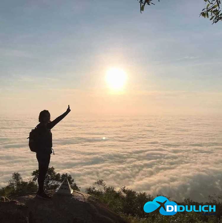 khu-du-lich-nui-ba-den-3 Khu du lịch núi Bà Đen Tây Ninh, điểm đến du lịch bốn mùa
