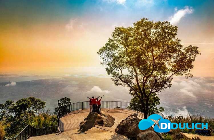 khu-du-lich-nui-ba-den-4 Khu du lịch núi Bà Đen Tây Ninh, điểm đến du lịch bốn mùa