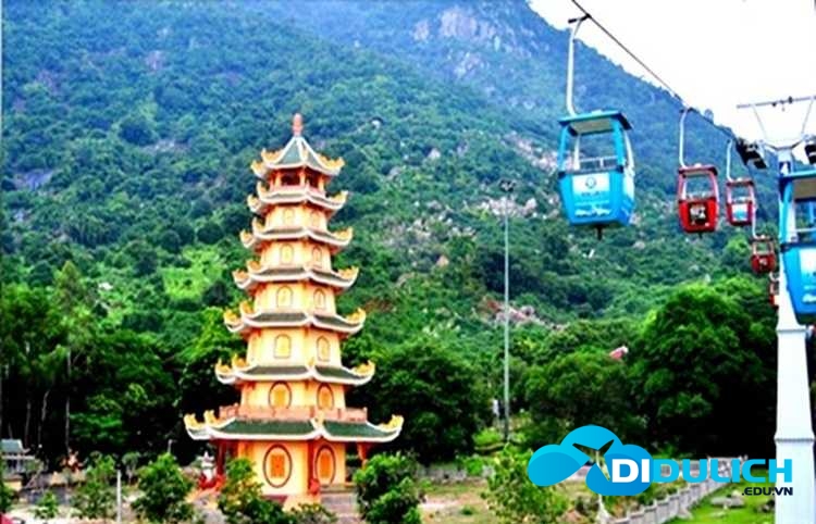 khu-du-lich-nui-ba-den-8 Khu du lịch núi Bà Đen Tây Ninh, điểm đến du lịch bốn mùa