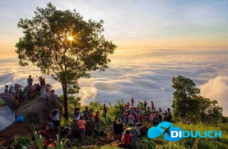 khu-du-lich-nui-ba-den-9 Khu du lịch núi Bà Đen Tây Ninh, điểm đến du lịch bốn mùa