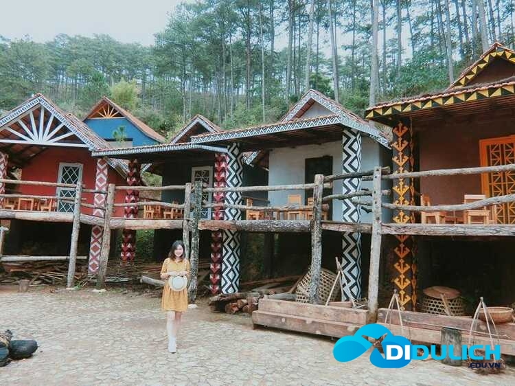 lang-cu-lan-da-lat-12 Làng Cù Lần Đà Lạt