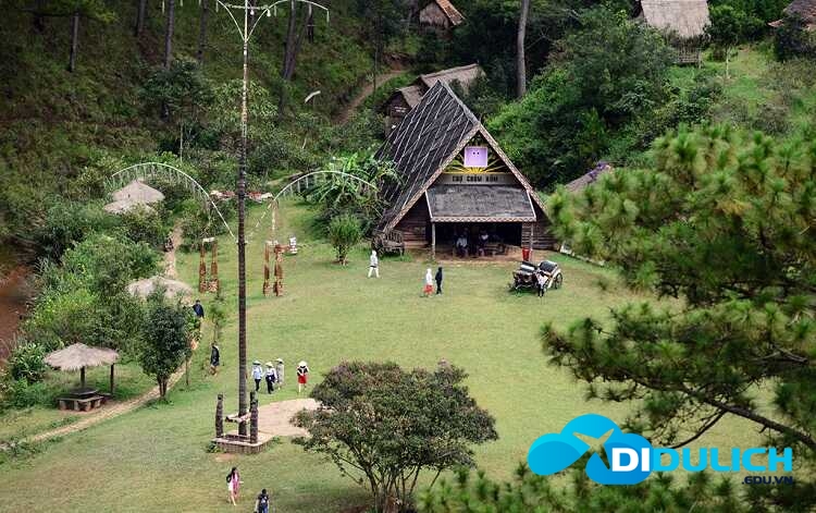 lang-cu-lan-da-lat-4 Làng Cù Lần Đà Lạt