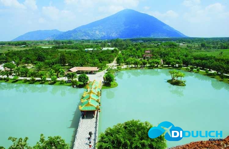 long-dien-son-tay-ninh-2 Long Điền Sơn Tây Ninh có thực là khu du lịch sinh thái không?