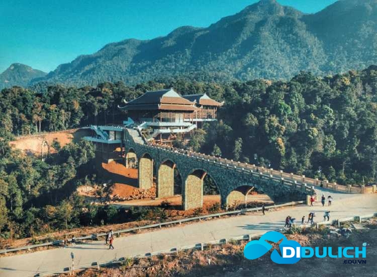 tay-yen-tu-bac-giang-1 Tây Yên Tử Bắc Giang, di sản kỳ bí vùng đất thiêng