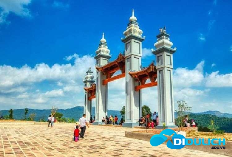 tay-yen-tu-bac-giang-1 Tây Yên Tử Bắc Giang, di sản kỳ bí vùng đất thiêng