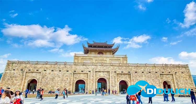 tay-yen-tu-bac-giang-7 Tây Yên Tử Bắc Giang, di sản kỳ bí vùng đất thiêng