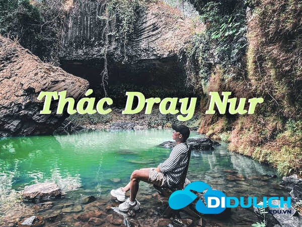 thac-dray-nur-1-1 Thác Dray Nur - Bản tình ca núi rừng tây nguyên