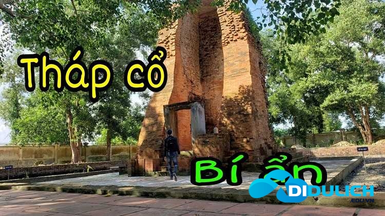 thap-co-vinh-hung-3-1 Tháp Cổ Vĩnh Hưng - Di sản văn hóa lâu đời Tỉnh Bạc Liêu