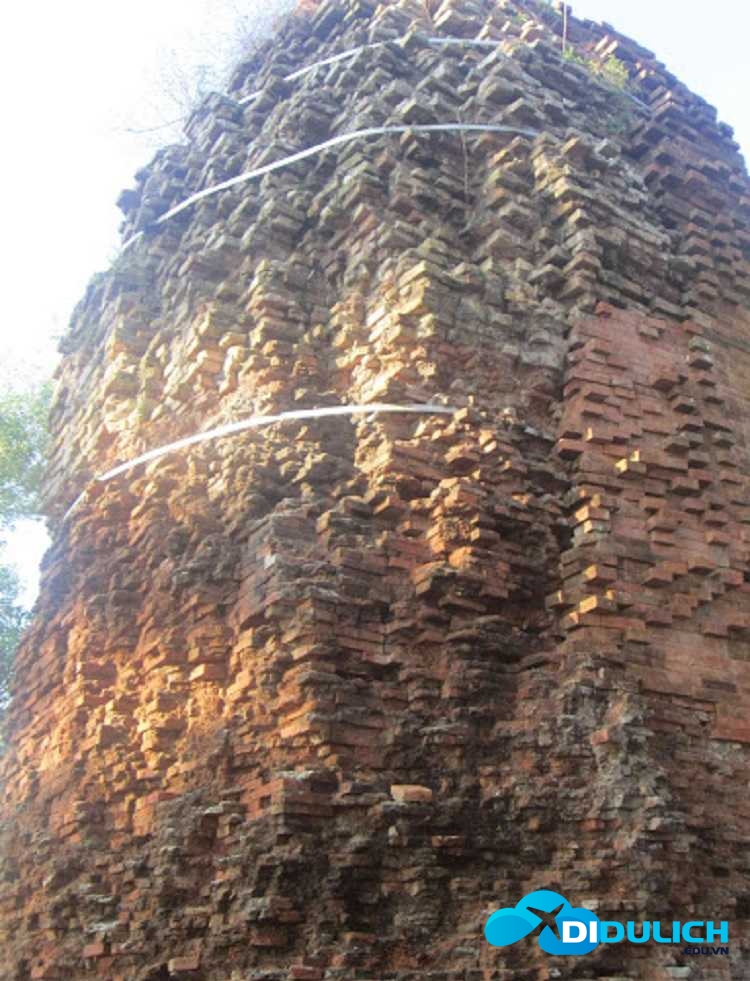 thap-co-vinh-hung-4 Tháp Cổ Vĩnh Hưng - Di sản văn hóa lâu đời Tỉnh Bạc Liêu