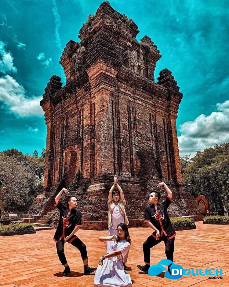 thap-nhan-tuy-hoa-phu-yen5_optimized Tháp Nhạn Tuy Hòa Phú Yên, Điểm du lịch văn hóa hấp dẫn miền trung