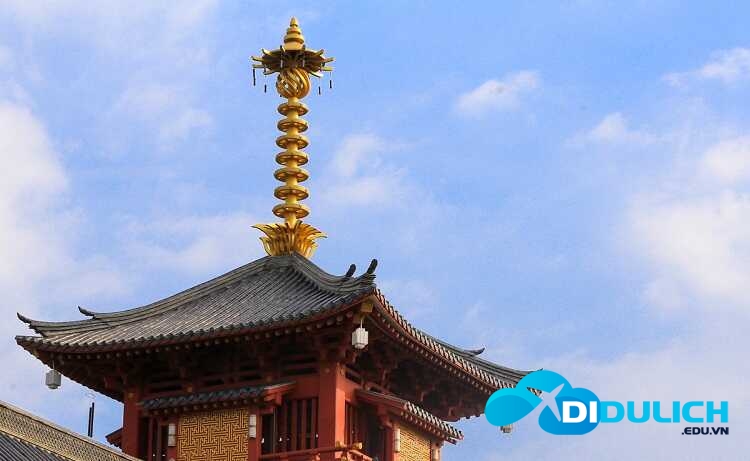 tu-vien-khanh-an-3 đỉnh của chùa khánh an