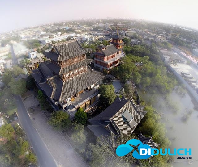 tu-vien-khanh-an-4 view từ trên cao xuống