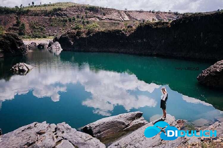 tuyet-tinh-coc-buon-me-thuot-5 Hồ thủy điện Buôn Kuốp, phiên bản tuyệt tình cốc Buôn Mê Thuột