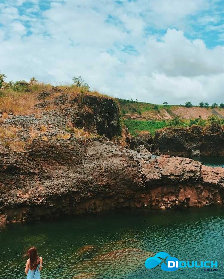 tuyet-tinh-coc-buon-me-thuot-7 Hồ thủy điện Buôn Kuốp, phiên bản tuyệt tình cốc Buôn Mê Thuột
