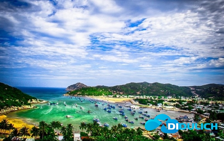 vinh-vung-ro-nui-da-bia Vịnh Vũng Rô khu du lịch biển